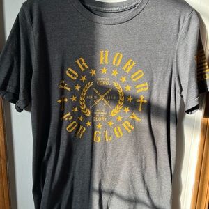 Men’s Honor and Glory T-shirt